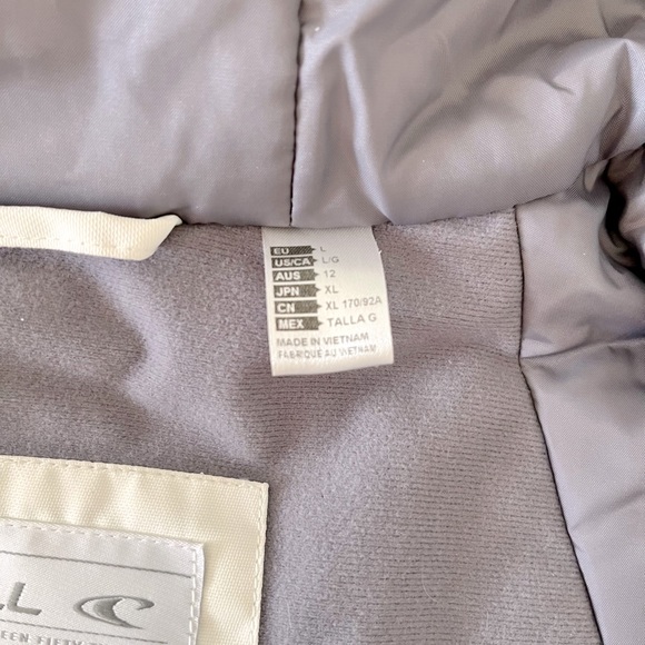 Ladies ski winter jacket - Picture 4 of 10